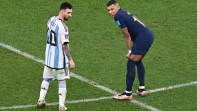 Мбапе твърди, че на европейско е по-трудно, Меси му отговори