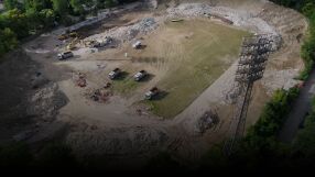 Какво се случва на стадион 