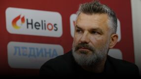 Ново начало! Стипич изведе ЦСКА за първа тренировка (ВИДЕО)