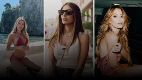 Куп красиви италианки и няколко мистериозни албанки (ГАЛЕРИЯ)