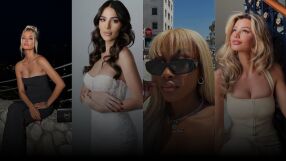 Балканска красота срещу кралиците на футболните съпруги (ГАЛЕРИЯ)