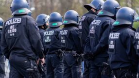 Втори убит на Евро 2024, Берлин е под обсада