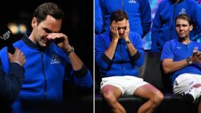 Федерер, какъвто не сме го виждали досега (ВИДЕО)