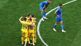 Румъния разпиля Украйна на Евро 2024