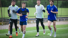 Футболистите на Левски тичали по-малко от женски отбор