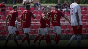 ЦСКА се справи с Беласица и жегата при дебюта на Стипич