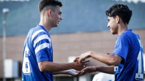 Левски на Генчев започна с успех, младоци бележат (ВИДЕО)