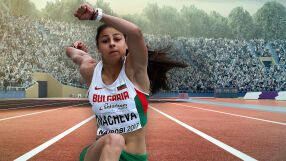 Жалко! Алекс Начева с контузия, няма да скача в Париж