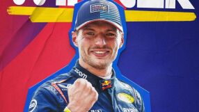 Макс изстреля Ред Бул на 60 точки пред Ферари