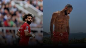 Как Салах направи трансформация от рошльо в секс символ? (ГАЛЕРИЯ)