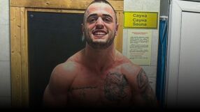 Клек с 290 кг? Обадете се на Карлос Насар (ВИДЕО)