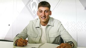 Пак българин във Вердер, 