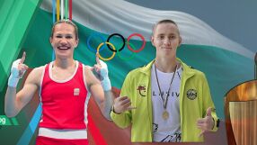 Иди ми, дойди ми: Има ли скандал с родния флаг за Париж 2024?