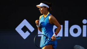 Вики Томова спаси 5 мачбола и е на полуфинал в Бад Хомбург (ВИДЕО)