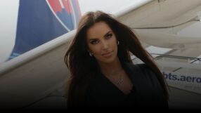 Само най-добрите на терена дават интервю на Симона (ГАЛЕРИЯ)