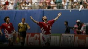 Преди 30 години Аржентина падна на колене пред България! (ВИДЕО)