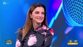 Нина Николина за фолклора: Трябва да предадем традицията на децата! (ВИДЕО)