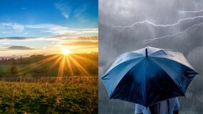 Как изкуственият интелект влияе върху прогнозата за времето?