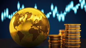 МВФ повиши прогнозата за глобалния растеж през 2026 г.