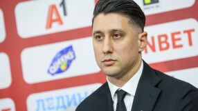 Михаил Александров: Стартът на 