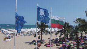Рекорден брой плажове в България са отличени със 