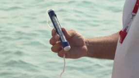 Проверки за чистотата на водата: Учени и еколози взеха проби от Черно море