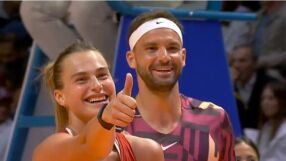 Гришо и Сабленка двойка на US Open