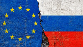 Търговията между ЕС и Русия е на рекордно ниско ниво, вносът спада с 86%