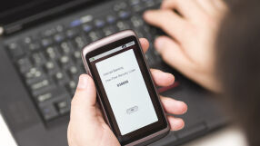 Не използвайте SMS кодове за потвърждение
