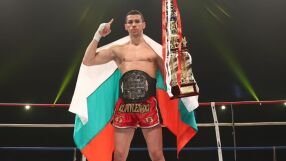 Стоян Копривленски се прибра от Токио и направи нещо неочаквано в Бургас! (ВИДЕО)