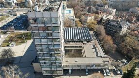 Санират бившия Партиен дом в Пловдив за над 9 млн. лв.