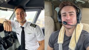 „Когато хората видят заплатата ми, остават безмълвни“: Колко взима пилот в Ню Йорк?
