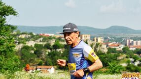 "Животът не е само мед": Да продължаваш да бягаш и на 81 (ВИДЕО)