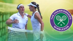 Виктория Томова е във втория кръг на 