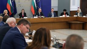 Румен Радев призова областните управители да реагират по-бързо и адекватно при бедствия
