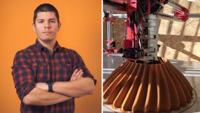 3D принтиране на мебели: Как българи превръщат отпадъците в интериорен дизайн?