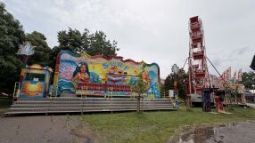 12-годишно дете е паднало от атракцион в столичния квартал „Младост 3“