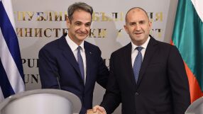 Рекорден стокообмен и нови енергийни проекти: Какво договориха Радев и Мицотакис в София?