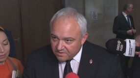 Демерджиев: Имало е теч на информация от ОД на МВР - Перник към прокурорския син