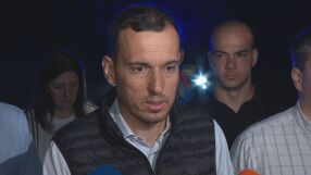Васил Терзиев: Кола се е врязала в автобуса, който е правил ляв завой
