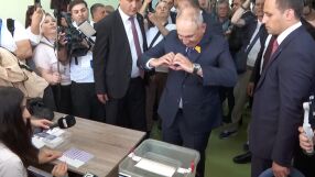 Ключов вот в Армения: Европа или Русия?