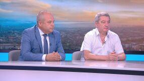 Емануил Йорданов: Есеистичният стил на Георги Кандев не ми говори нищо. В МВР няма място за поезия