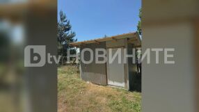 Полицията проверява незаконен обект за над 500 000 лв. на язовир „Студен кладенец“ (СНИМКИ)