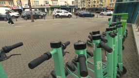 Ръст на инцидентите с тротинетки в България, пострадали са 176 деца