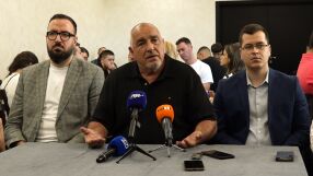Бойко Борисов: По някои теми избързаха, но трябва да се даде 100-дневен толеранс на правителството