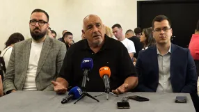 Бойко Борисов: По някои теми избързаха, но трябва да се даде 100-дневен толеранс на правителството