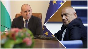 Радев: Думите на Борисов за "Боташ" са като черната пантера - така и никой не я видя
