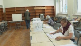 По изборите в страната: 11 кандидати са избрани на първи тур