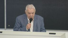 Признание в медицината: Почетен знак на патентното ведомство за проф. Шекерджийски