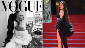 Българска дизайнерка на корица на Vogue: Как Лора Лилова завладя червения килим и сърцата на фенове (СНИМКИ)